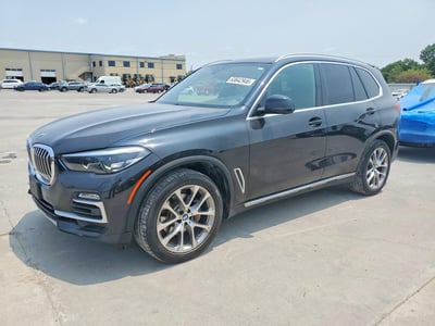 2019 BMW X5