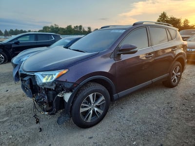2T3RFREV0HW****** 2017 Toyota RAV4
