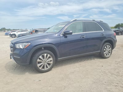 4JGFB4KB7LA****** 2020 Mercedes-Benz GLE-Class