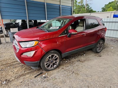 MAJ3S2KE3MC****** 2021 Ford Ecosport