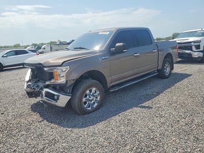1FTEW1EP2JF****** 2018 Ford F-150