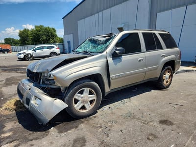 1GNDT13S232****** 2003 Chevrolet Trailblazer