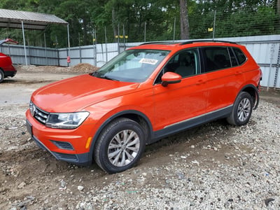3VV2B7AX2JM****** 2018 Volkswagen Tiguan