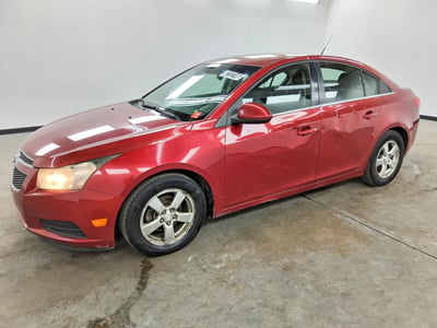 1G1PC5SB6D7****** 2013 Chevrolet Cruze