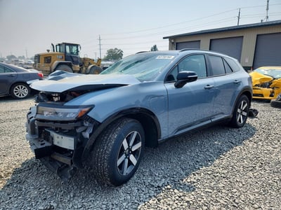 3GPKHXRJ1TS****** 2026 Honda Prologue