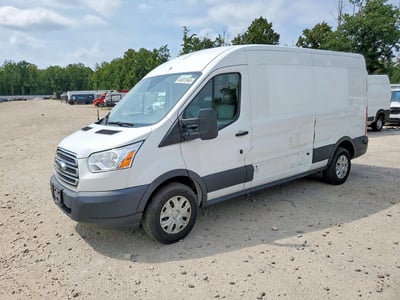 1FTBW2CM0JK****** 2018 Ford Transit 350