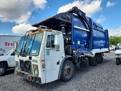 2014 Mack Leu633