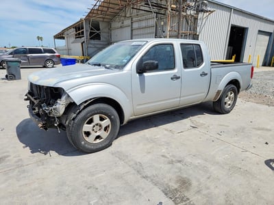2007 Nissan Frontier