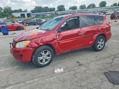 2T3ZF4DV7CW****** 2012 Toyota RAV4