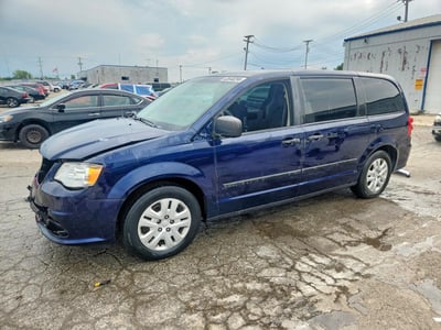 2C4RDGBG9GR****** 2016 Dodge Grand Caravan
