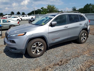 1C4PJMCBXGW****** 2016 Jeep Cherokee
