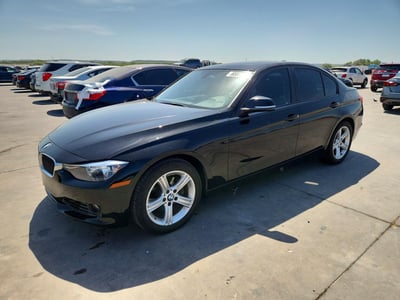 WBA3A5C50DF****** 2013 BMW 3 Series