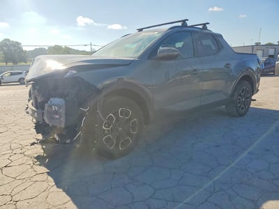 5NTJDDAF0NH****** 2022 Hyundai Santa Cruz