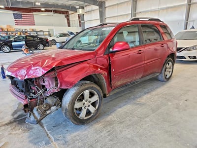 2CKDL63F466****** 2006 Pontiac Torrent