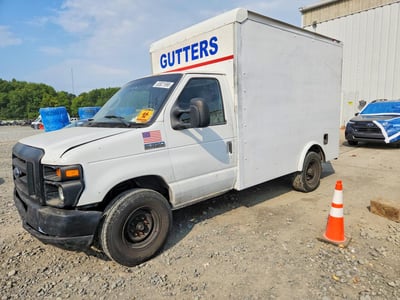 1FDSE35L38D****** 2008 Ford Econoline