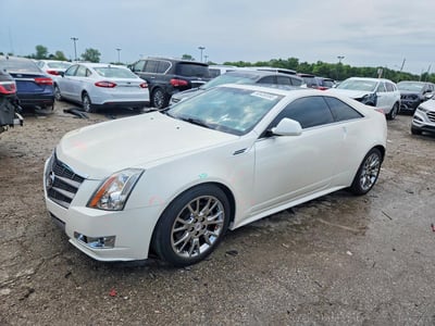 1G6DP1ED8B0****** 2011 Cadillac CTS