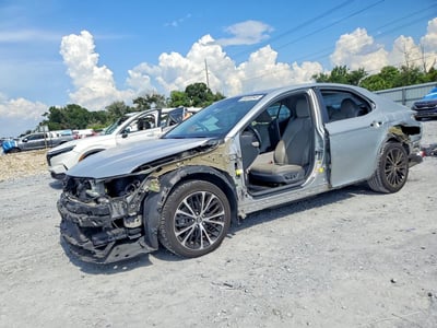 4T1B11HK1JU****** 2018 Toyota Camry