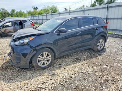 KNDPM3AC8H7****** 2017 Kia Sportage