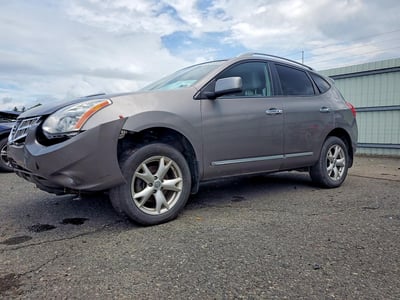 2011 Nissan Rogue