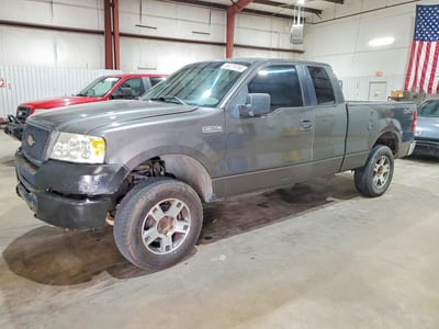 1FTRX14W56N****** 2006 Ford F-150