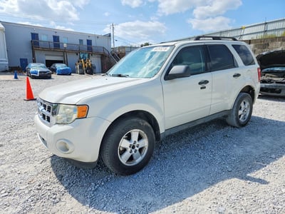 2010 Ford Escape