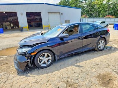 2HGFC2F53GH****** 2016 Honda Civic