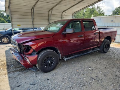 3C6RR7KT8LG****** 2020 RAM 1500