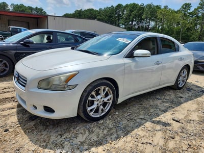 2014 Nissan Maxima