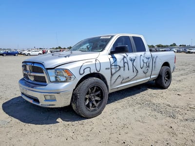 1C6RD6GT7CS****** 2012 Dodge Ram