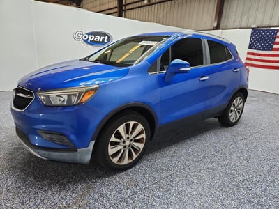 2017 Buick Encore