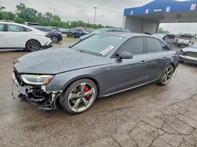 2022 Audi A4