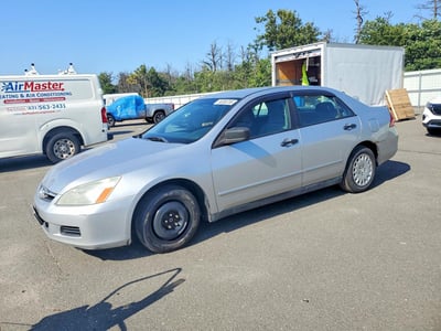 1HGCM56197A****** 2007 Honda Accord