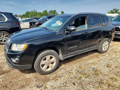 2013 Jeep Compass