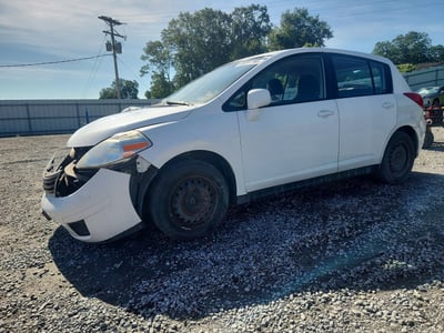3N1BC1CP7CK****** 2012 Nissan Versa