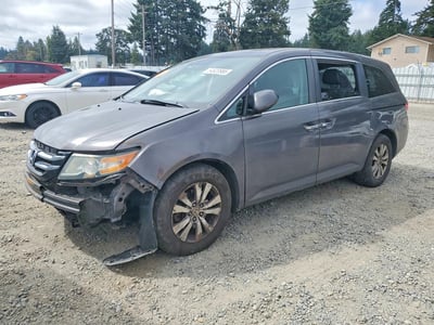 5FNRL5H64GB****** 2016 Honda Odyssey