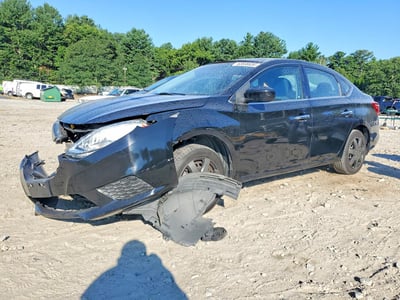 3N1AB7APXHL****** 2017 Nissan Sentra
