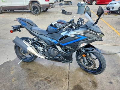 ML5EXGG13SD****** 2025 Kawasaki Ninja 500