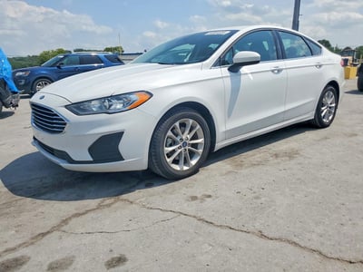 3FA6P0LU7LR****** 2020 Ford Fusion Hybrid