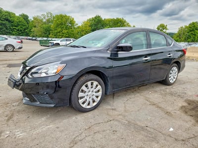 3N1AB7APXHY****** 2017 Nissan Sentra