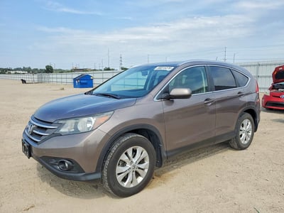5J6RM4H71DL****** 2013 Honda CR-V
