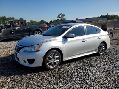 3N1AB7AP2EY****** 2014 Nissan Sentra