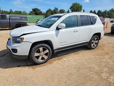 1C4NJCEA1HD****** 2017 Jeep Compass