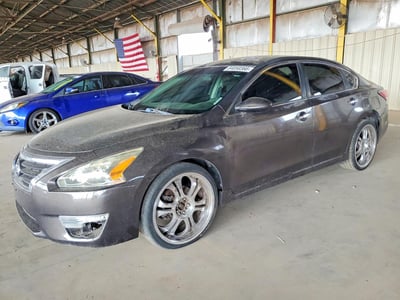 1N4AL3AP6FC****** 2015 Nissan Altima