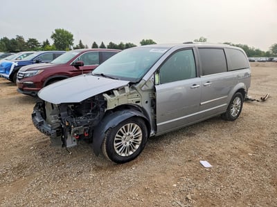 2014 Chrysler Town & Country