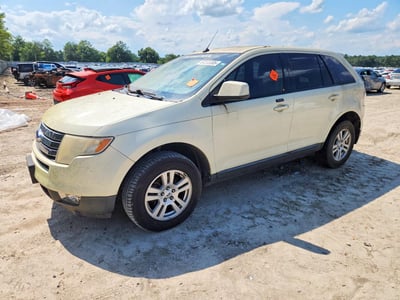 2FMDK38C08B****** 2008 Ford Edge