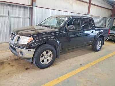 2010 Nissan Frontier