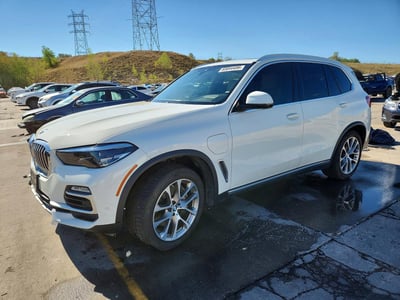 2021 BMW X5