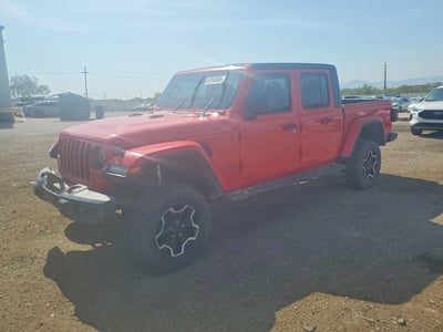 1C6JJTBG9LL****** 2020 Jeep Gladiator