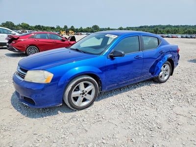 2013 Dodge Avenger