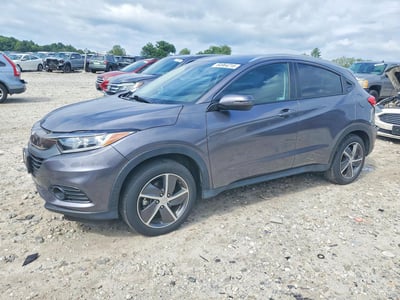3CZRU6H58NM****** 2022 Honda HR-V